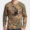 Realtree ® Long Sleeve Explorer 100% Cotton T Shirt with Pocket Thumbnail