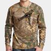Realtree ® Long Sleeve Explorer 100% Cotton T Shirt with Pocket Thumbnail