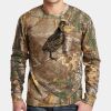 Realtree ® Long Sleeve Explorer 100% Cotton T Shirt with Pocket Thumbnail