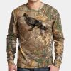 Realtree ® Long Sleeve Explorer 100% Cotton T Shirt with Pocket Thumbnail
