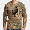 Realtree ® Long Sleeve Explorer 100% Cotton T Shirt with Pocket Thumbnail