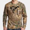 Realtree ® Long Sleeve Explorer 100% Cotton T Shirt with Pocket Thumbnail
