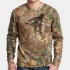 Realtree ® Long Sleeve Explorer 100% Cotton T Shirt with Pocket Thumbnail