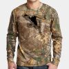 Realtree ® Long Sleeve Explorer 100% Cotton T Shirt with Pocket Thumbnail