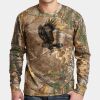 Realtree ® Long Sleeve Explorer 100% Cotton T Shirt with Pocket Thumbnail