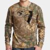 Realtree ® Long Sleeve Explorer 100% Cotton T Shirt with Pocket Thumbnail
