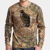 Realtree ® Long Sleeve Explorer 100% Cotton T Shirt with Pocket Thumbnail