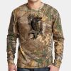 Realtree ® Long Sleeve Explorer 100% Cotton T Shirt with Pocket Thumbnail