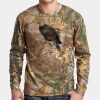 Realtree ® Long Sleeve Explorer 100% Cotton T Shirt with Pocket Thumbnail