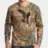 Realtree ® Long Sleeve Explorer 100% Cotton T Shirt with Pocket Thumbnail
