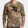 Realtree ® Long Sleeve Explorer 100% Cotton T Shirt with Pocket Thumbnail