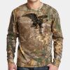 Realtree ® Long Sleeve Explorer 100% Cotton T Shirt with Pocket Thumbnail