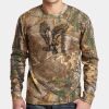 Realtree ® Long Sleeve Explorer 100% Cotton T Shirt with Pocket Thumbnail