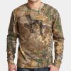 Realtree ® Long Sleeve Explorer 100% Cotton T Shirt with Pocket Thumbnail