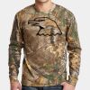 Realtree ® Long Sleeve Explorer 100% Cotton T Shirt with Pocket Thumbnail