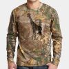 Realtree ® Long Sleeve Explorer 100% Cotton T Shirt with Pocket Thumbnail