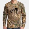 Realtree ® Long Sleeve Explorer 100% Cotton T Shirt with Pocket Thumbnail