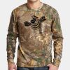 Realtree ® Long Sleeve Explorer 100% Cotton T Shirt with Pocket Thumbnail