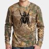 Realtree ® Long Sleeve Explorer 100% Cotton T Shirt with Pocket Thumbnail