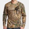 Realtree ® Long Sleeve Explorer 100% Cotton T Shirt with Pocket Thumbnail