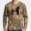 Realtree ® Long Sleeve Explorer 100% Cotton T Shirt with Pocket Thumbnail