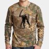 Realtree ® Long Sleeve Explorer 100% Cotton T Shirt with Pocket Thumbnail
