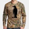 Realtree ® Long Sleeve Explorer 100% Cotton T Shirt with Pocket Thumbnail