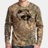 Realtree ® Long Sleeve Explorer 100% Cotton T Shirt with Pocket Thumbnail