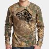 Realtree ® Long Sleeve Explorer 100% Cotton T Shirt with Pocket Thumbnail