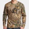 Realtree ® Long Sleeve Explorer 100% Cotton T Shirt with Pocket Thumbnail