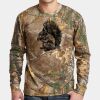 Realtree ® Long Sleeve Explorer 100% Cotton T Shirt with Pocket Thumbnail