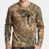 Realtree ® Long Sleeve Explorer 100% Cotton T Shirt with Pocket Thumbnail