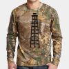 Realtree ® Long Sleeve Explorer 100% Cotton T Shirt with Pocket Thumbnail