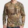 Realtree ® Long Sleeve Explorer 100% Cotton T Shirt with Pocket Thumbnail