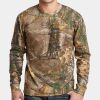 Realtree ® Long Sleeve Explorer 100% Cotton T Shirt with Pocket Thumbnail