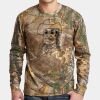 Realtree ® Long Sleeve Explorer 100% Cotton T Shirt with Pocket Thumbnail