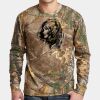 Realtree ® Long Sleeve Explorer 100% Cotton T Shirt with Pocket Thumbnail