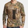 Realtree ® Long Sleeve Explorer 100% Cotton T Shirt with Pocket Thumbnail