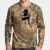 Realtree ® Long Sleeve Explorer 100% Cotton T Shirt with Pocket Thumbnail