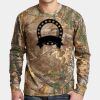Realtree ® Long Sleeve Explorer 100% Cotton T Shirt with Pocket Thumbnail