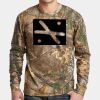 Realtree ® Long Sleeve Explorer 100% Cotton T Shirt with Pocket Thumbnail