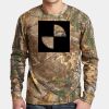 Realtree ® Long Sleeve Explorer 100% Cotton T Shirt with Pocket Thumbnail