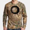 Realtree ® Long Sleeve Explorer 100% Cotton T Shirt with Pocket Thumbnail