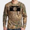 Realtree ® Long Sleeve Explorer 100% Cotton T Shirt with Pocket Thumbnail