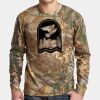 Realtree ® Long Sleeve Explorer 100% Cotton T Shirt with Pocket Thumbnail