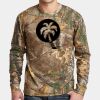 Realtree ® Long Sleeve Explorer 100% Cotton T Shirt with Pocket Thumbnail
