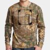 Realtree ® Long Sleeve Explorer 100% Cotton T Shirt with Pocket Thumbnail