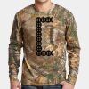 Realtree ® Long Sleeve Explorer 100% Cotton T Shirt with Pocket Thumbnail