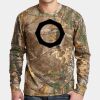 Realtree ® Long Sleeve Explorer 100% Cotton T Shirt with Pocket Thumbnail
