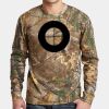 Realtree ® Long Sleeve Explorer 100% Cotton T Shirt with Pocket Thumbnail